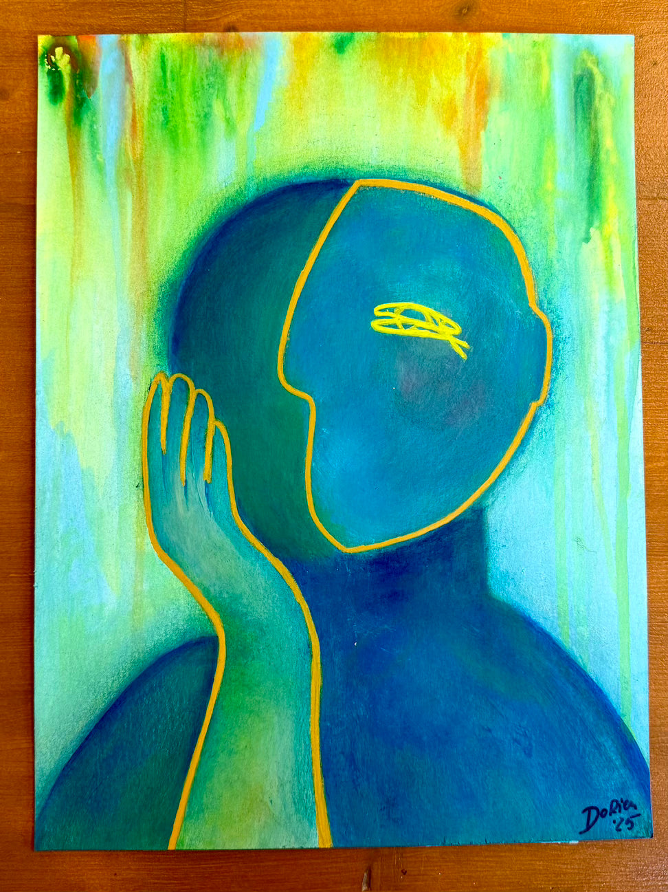 titel: On Not Knowing (origineel in lijst)