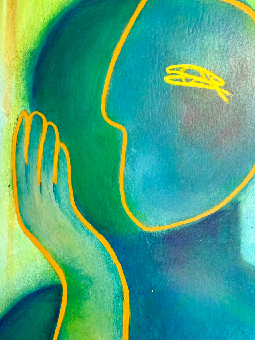 titel: On Not Knowing (origineel in lijst)