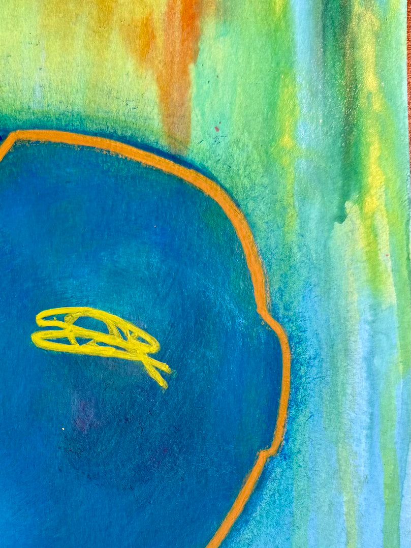 titel: On Not Knowing (origineel in lijst)