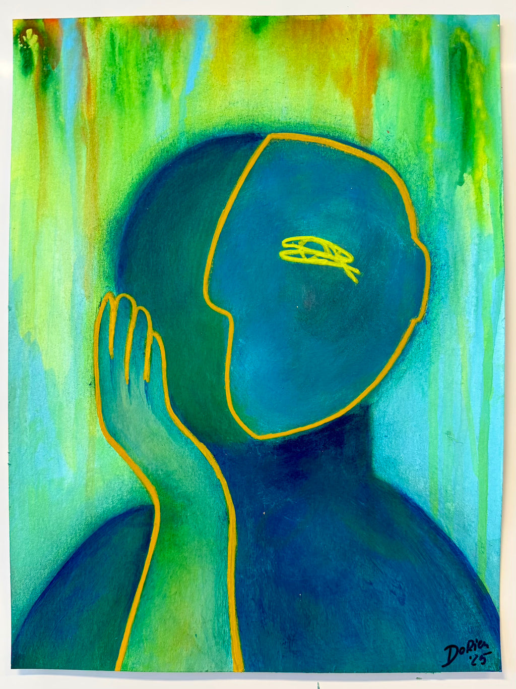 titel: On Not Knowing (origineel in lijst)