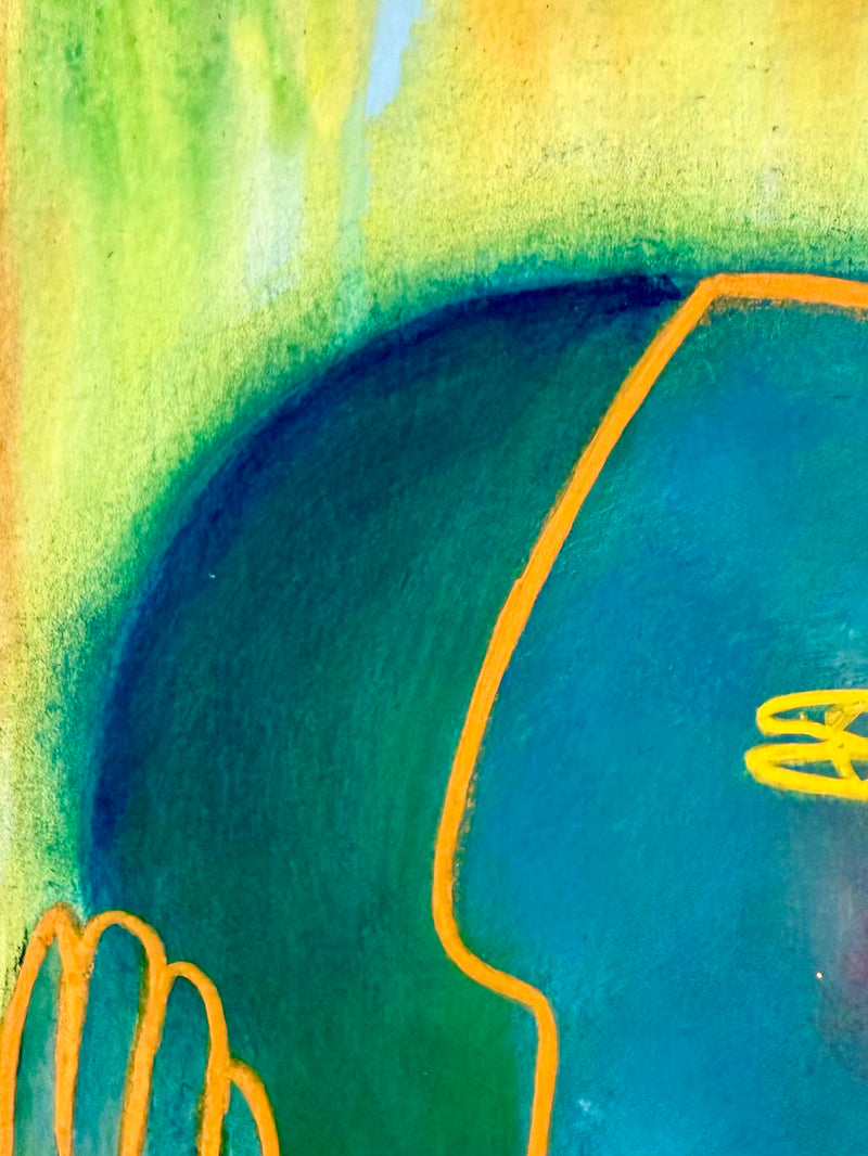titel: On Not Knowing (origineel in lijst)