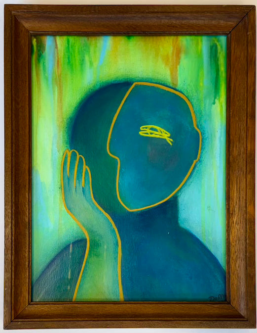 titel: On Not Knowing (origineel in lijst)