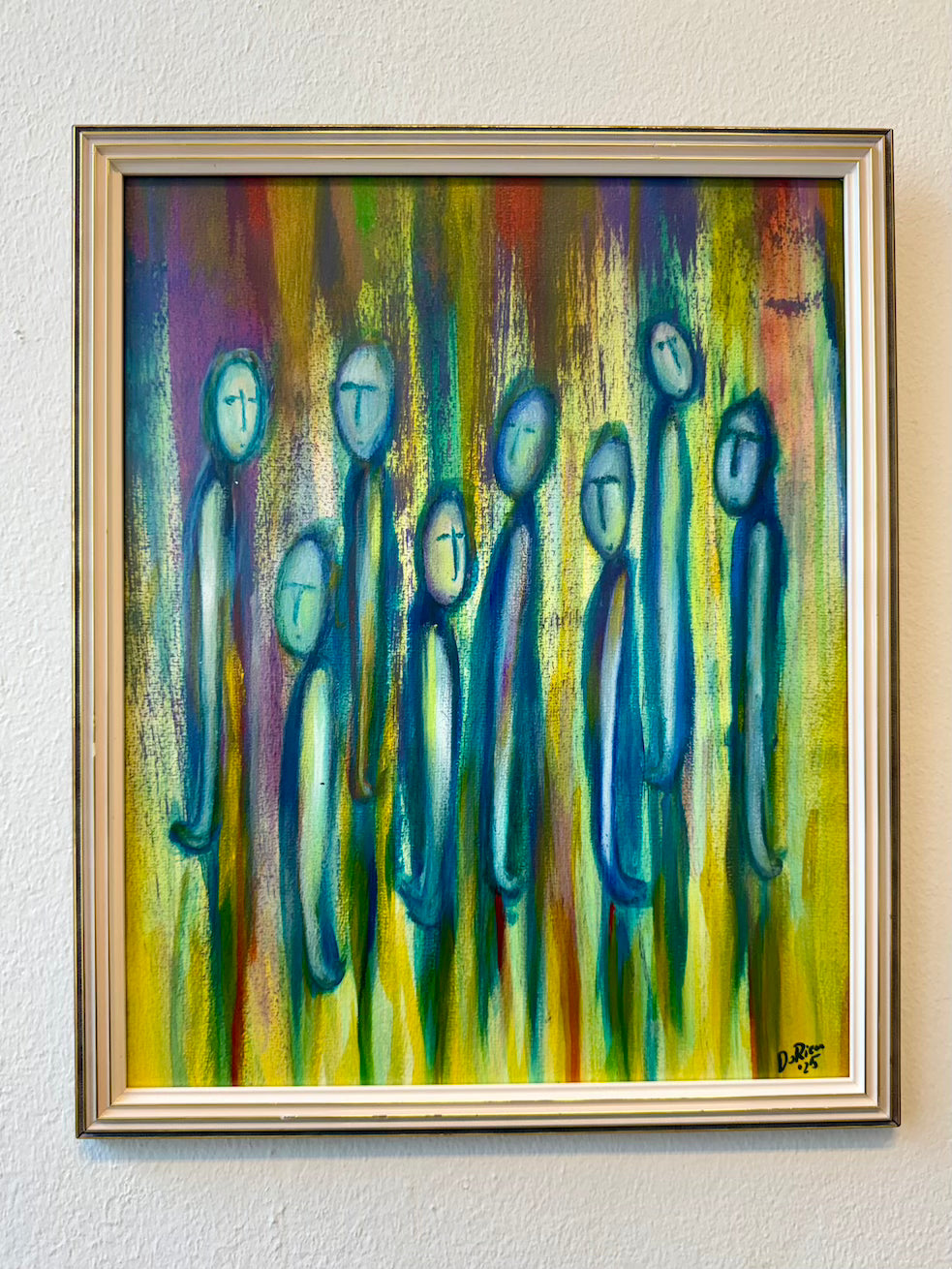titel: Still Standing (origineel in lijst)