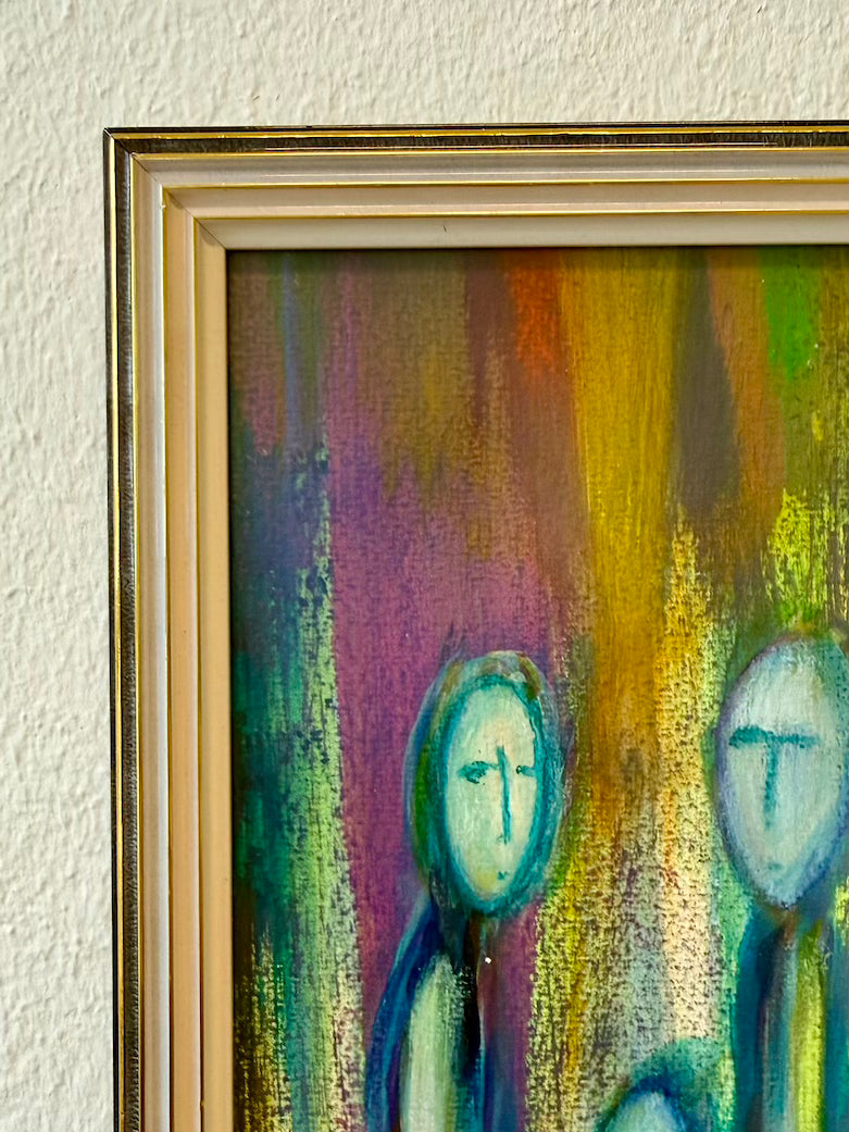 titel: Still Standing (origineel in lijst)