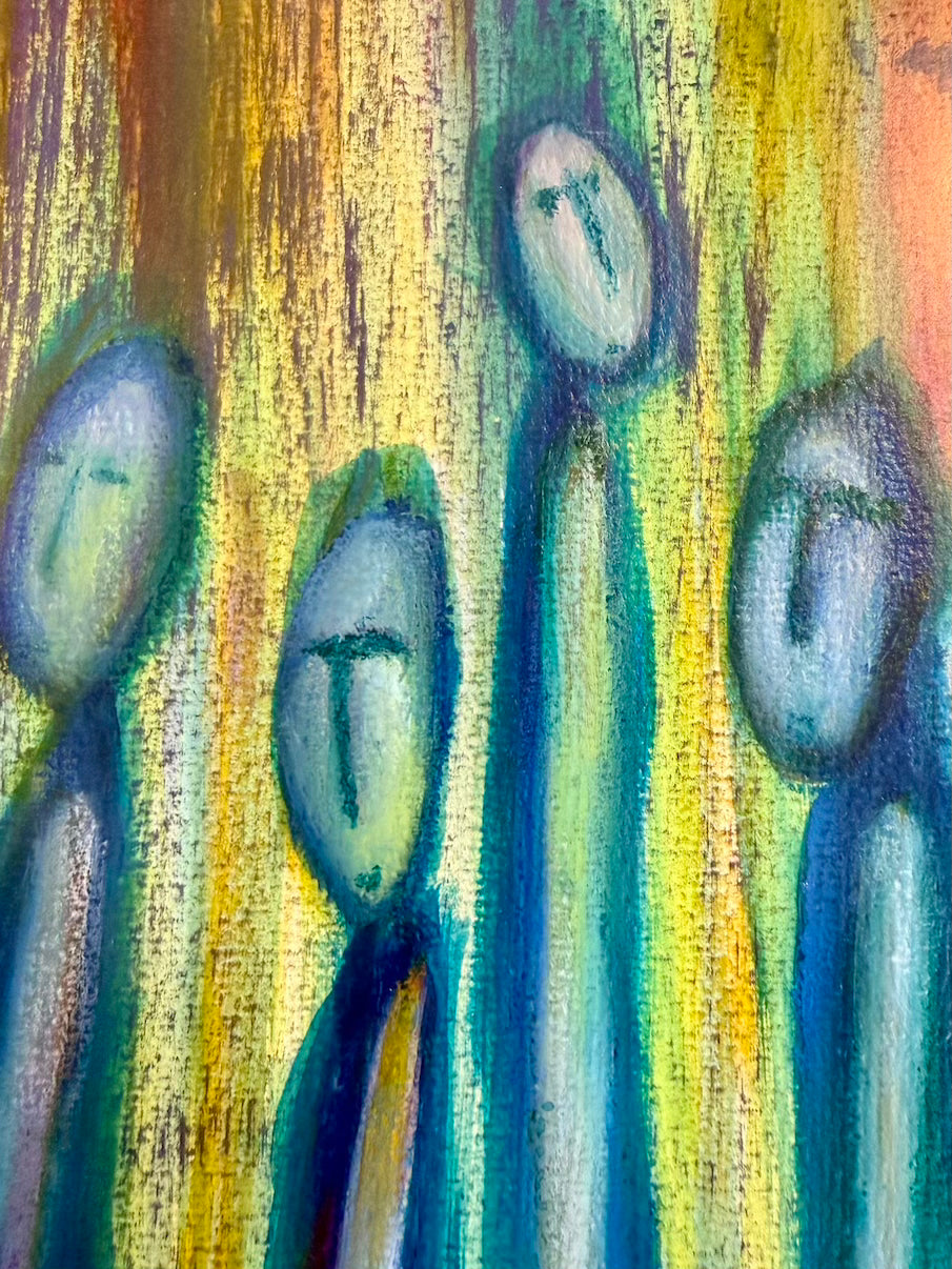 titel: Still Standing (origineel in lijst)