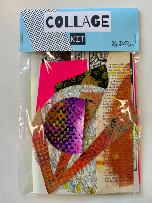 Collage Kit serie 1