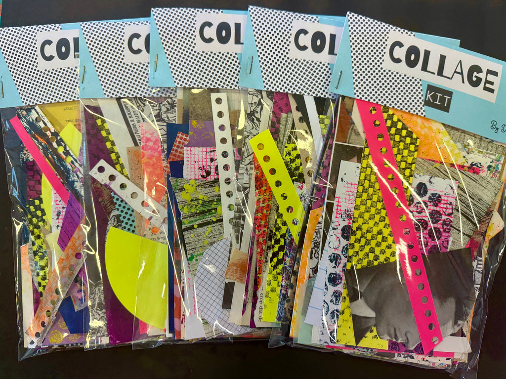 Collage Kit serie 1
