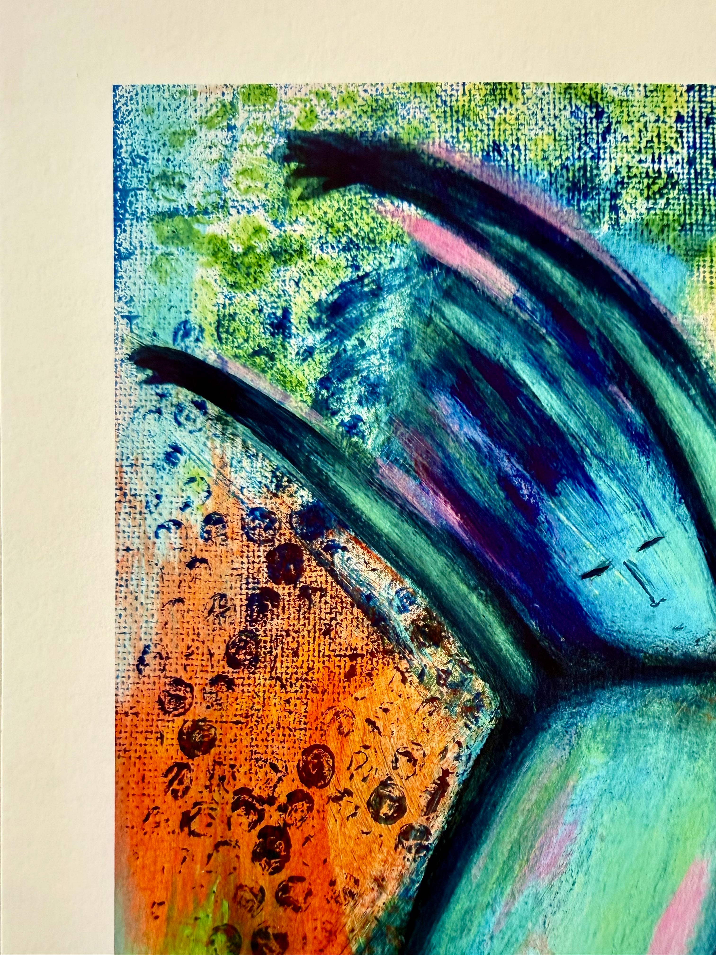 La Vida Loca (kleine art print)