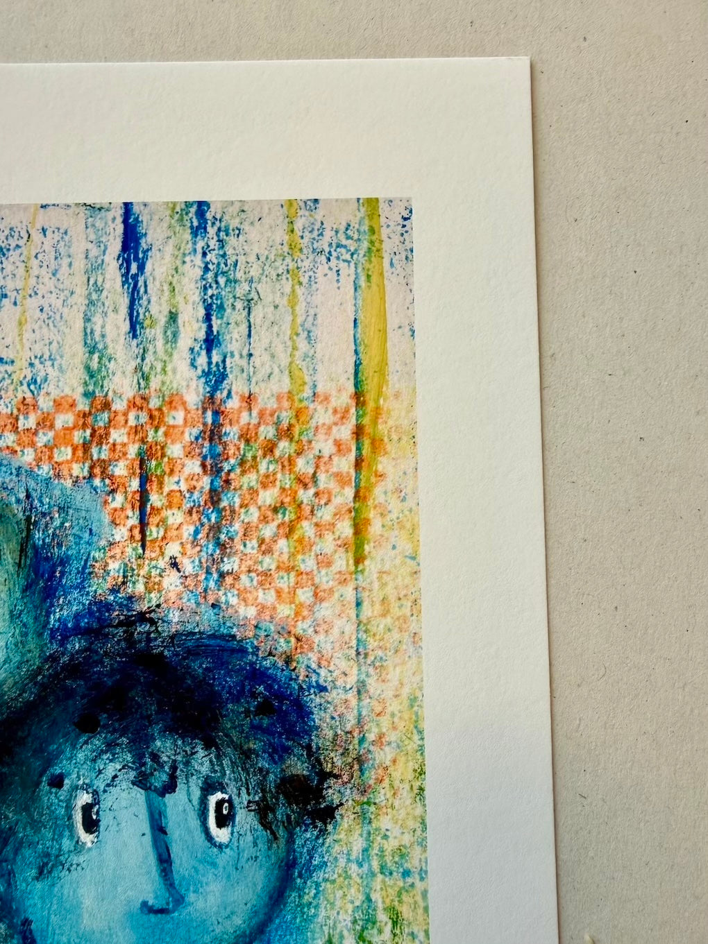 Jungle Out There (kleine art print)