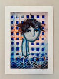 Sammy (kleine art print)