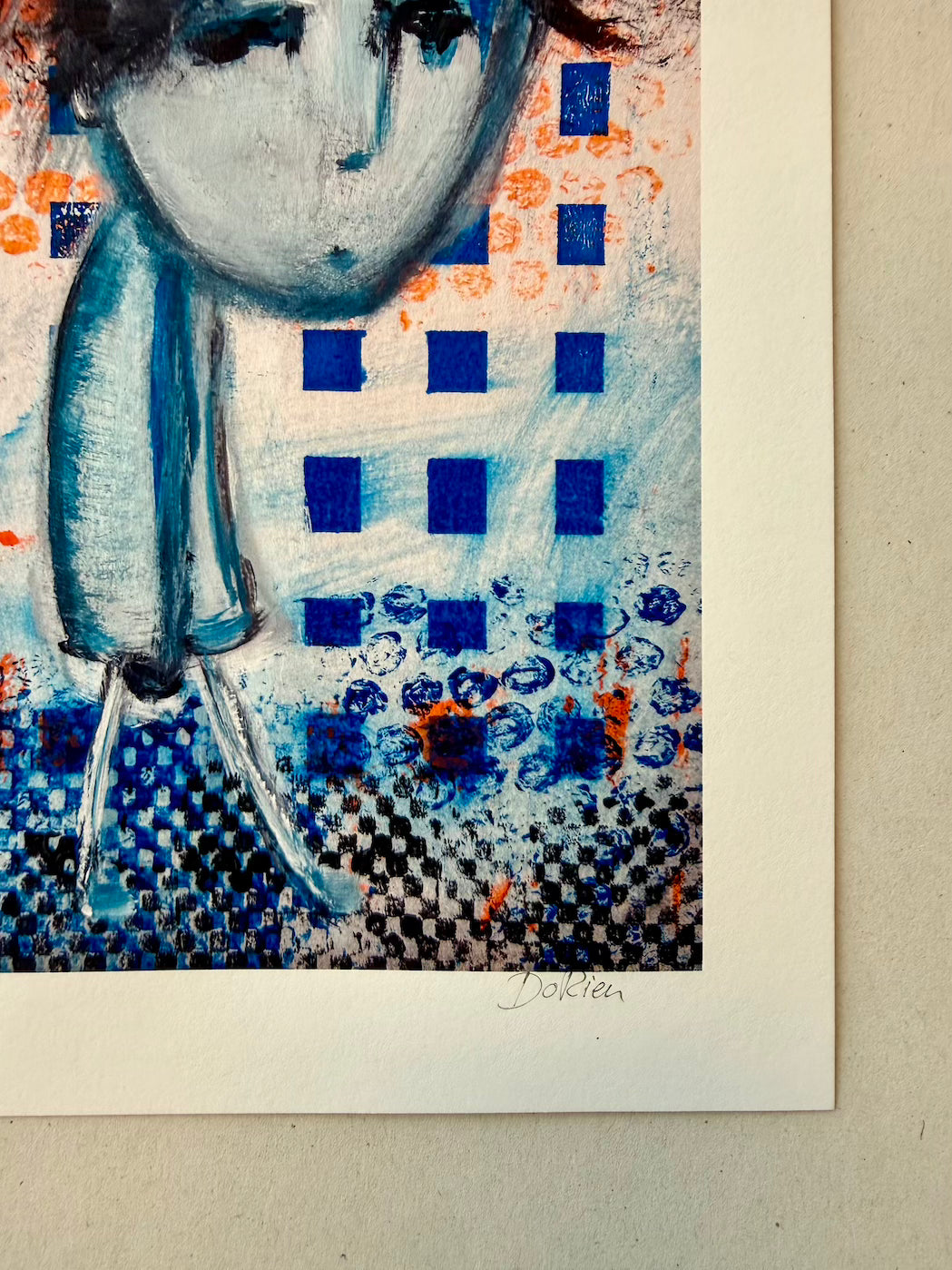 Sammy (kleine art print)