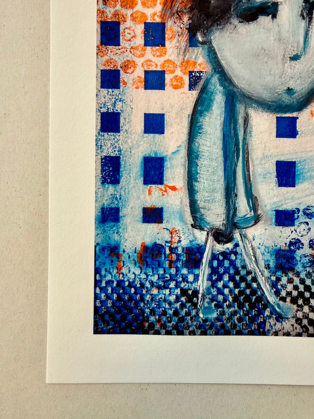 Sammy (kleine art print)