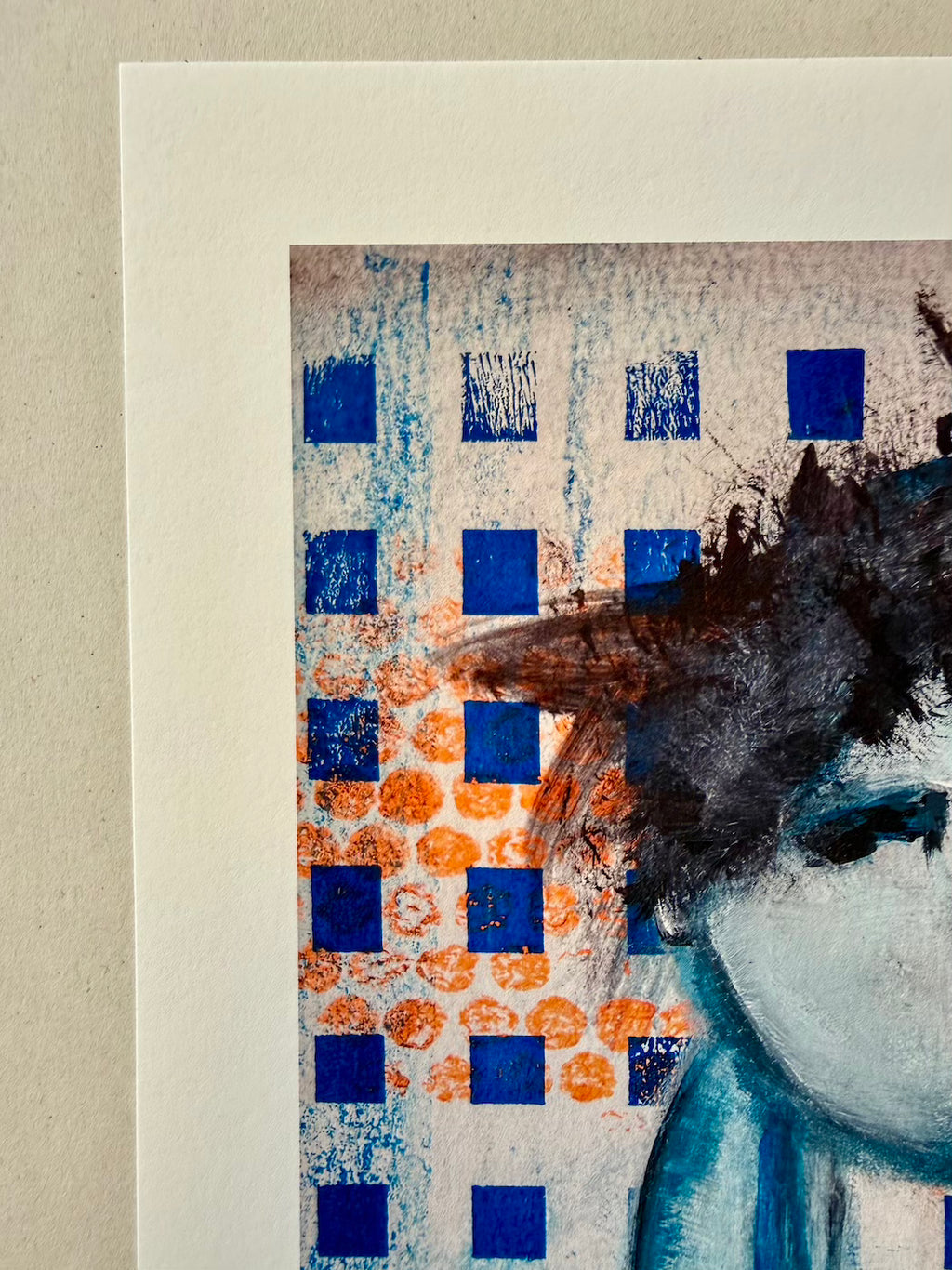 Sammy (kleine art print)