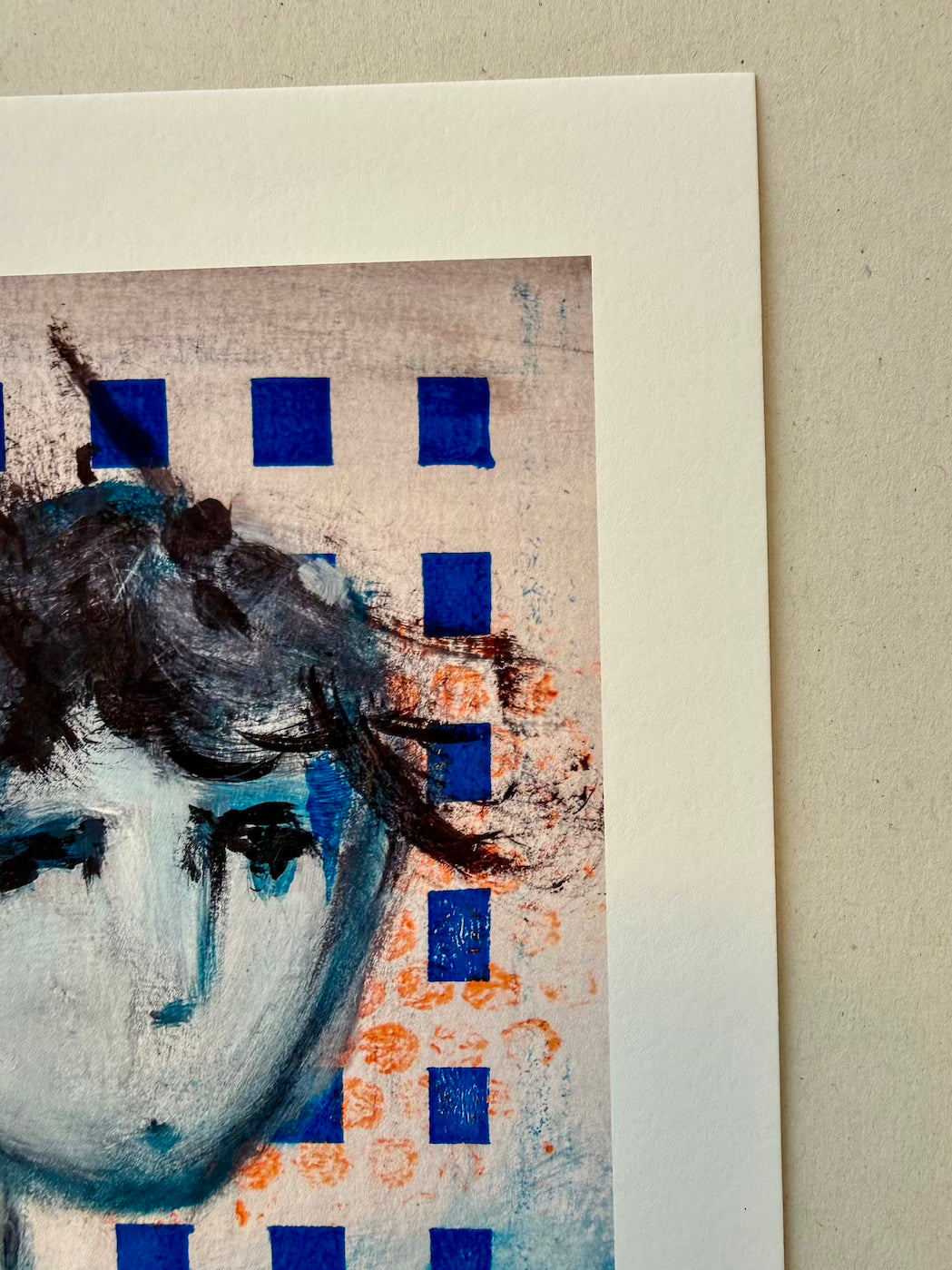Sammy (kleine art print)