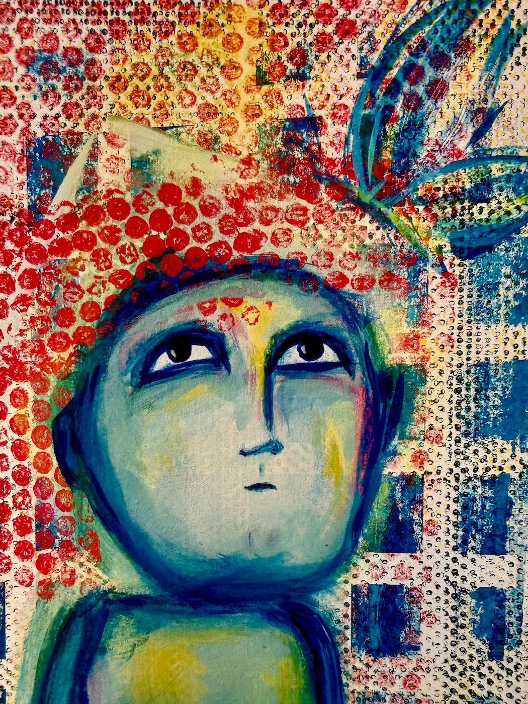 Daydream (kleine art print)